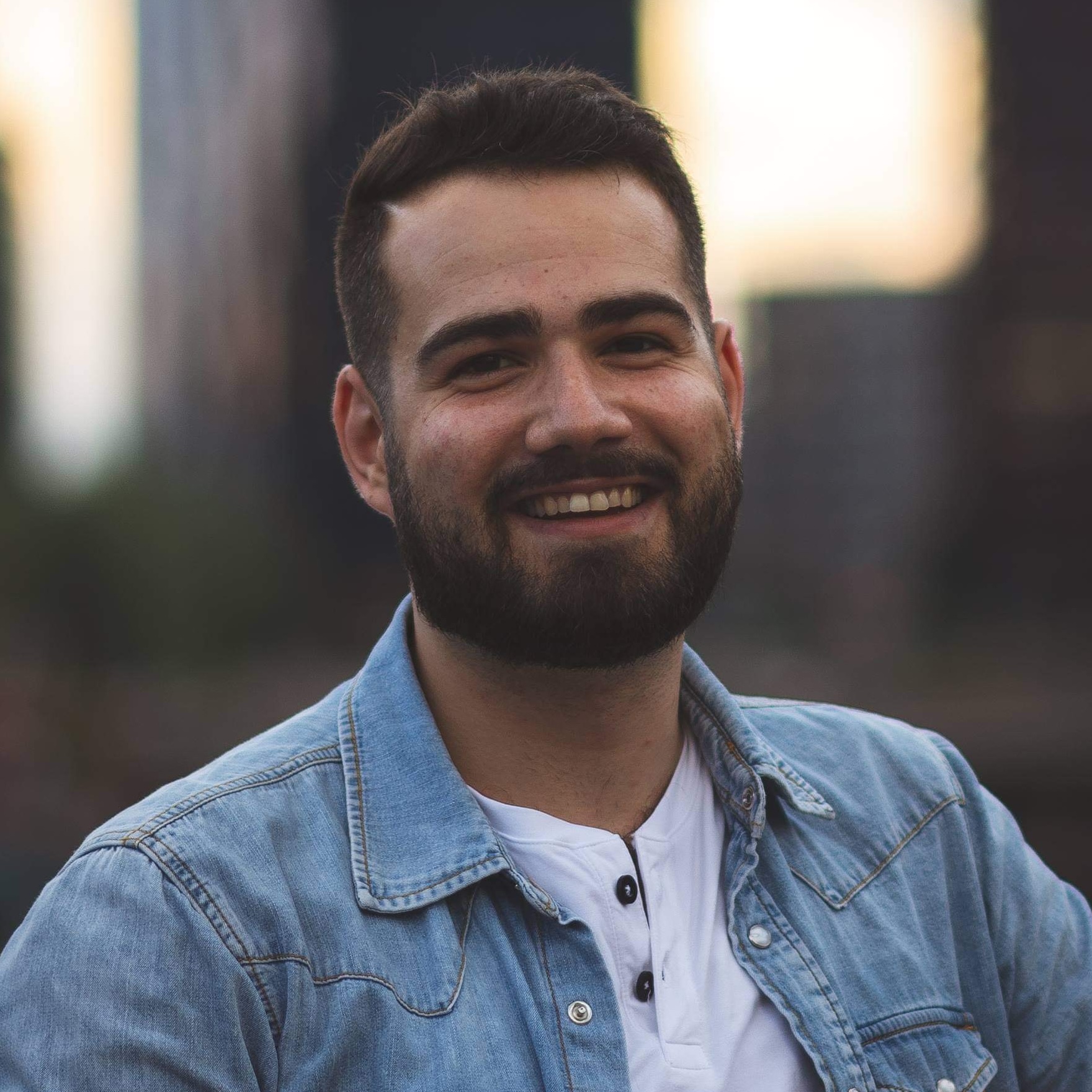 Alexandre Geng, fondateur d’O’XYZ Studio